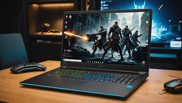 Les pc portables gamer incontournables de cette année