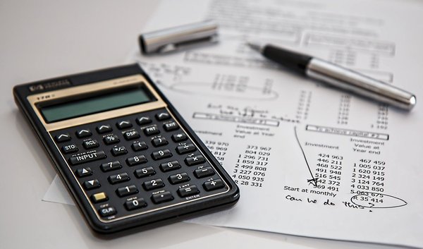 Comment utiliser un tableur sur une calculatrice?